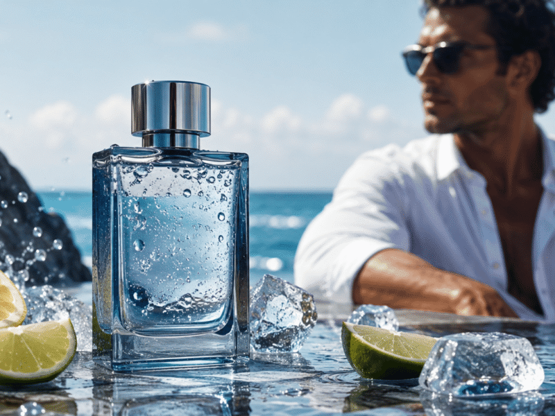 summer fragrances for men