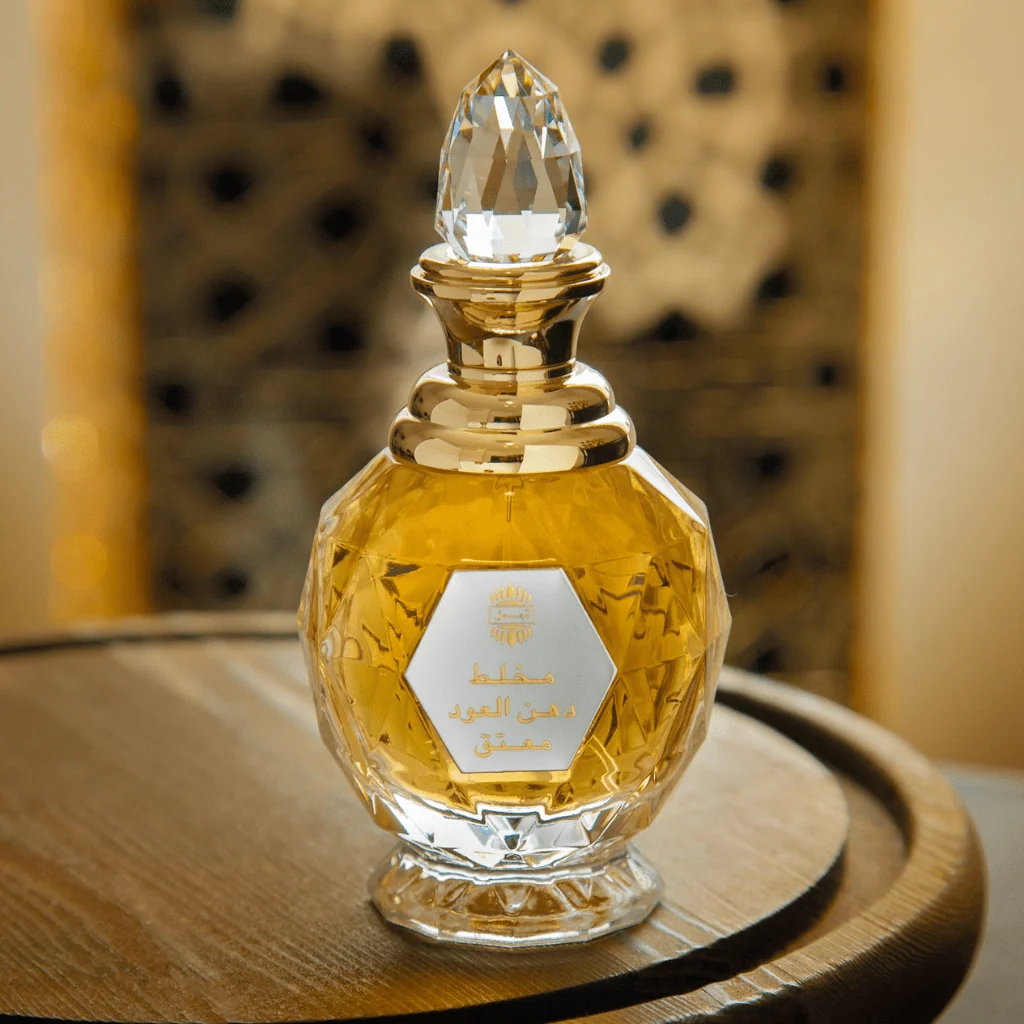 ajman mukhallat dahn perfume oil