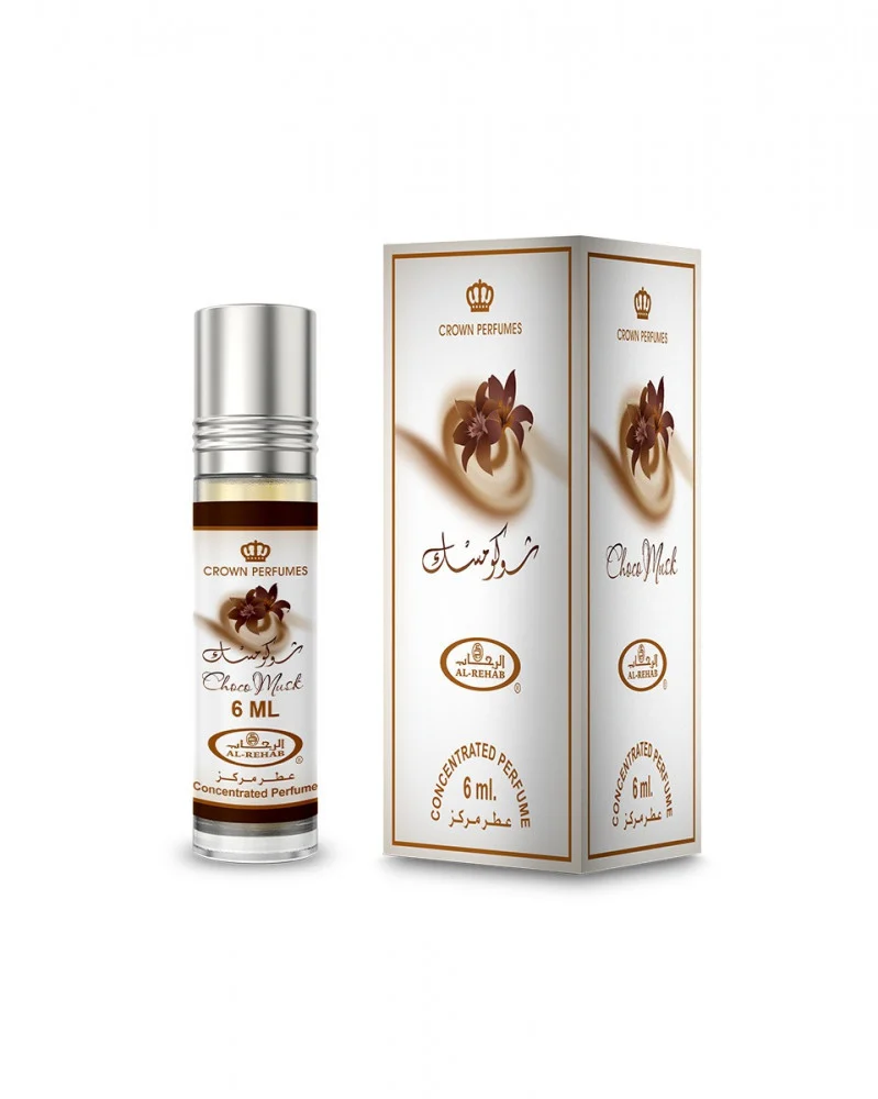 musk perfume oil