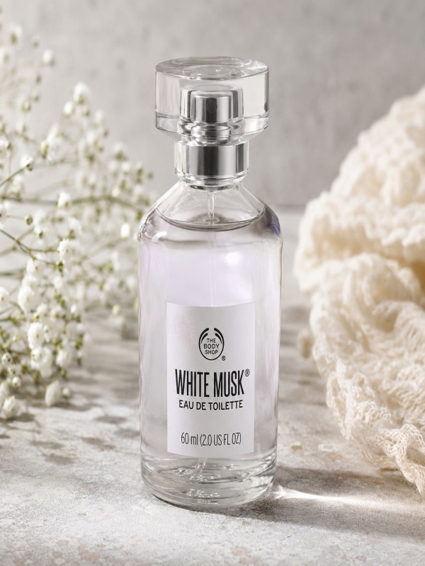 body shop white musk