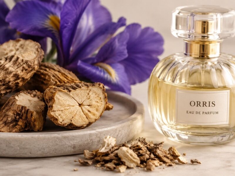 An image of best orris perfumes
