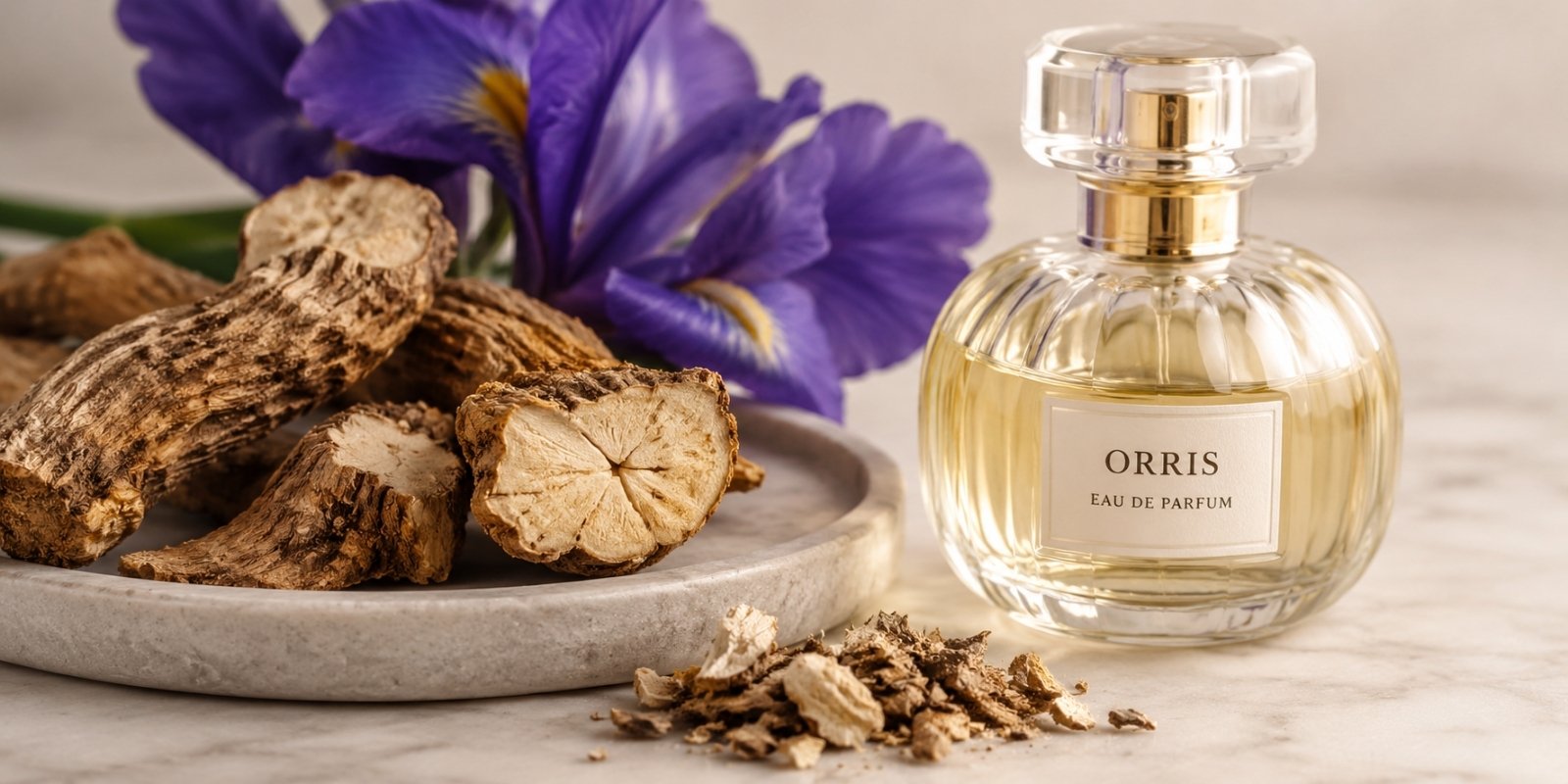 An image of best orris perfumes