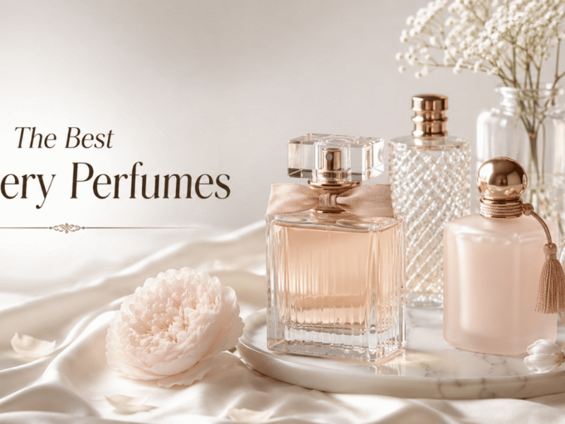 best powdery perfume