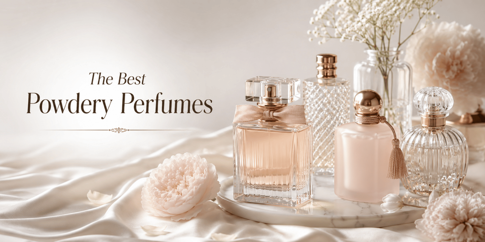 best powdery perfume