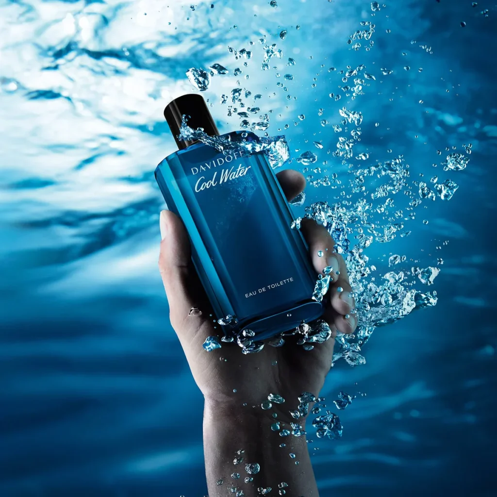 An image of Davidoff coolwater