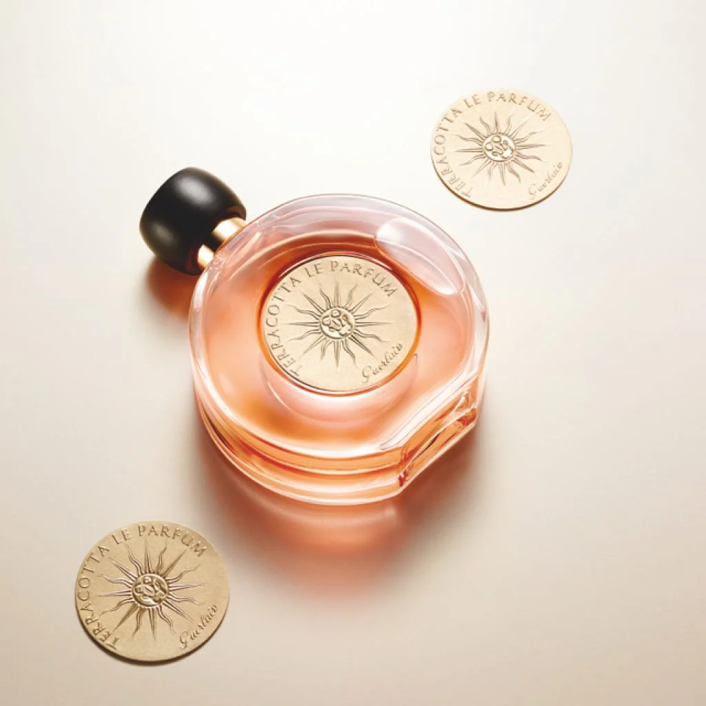 An image of Guerlain terracotta le parfum