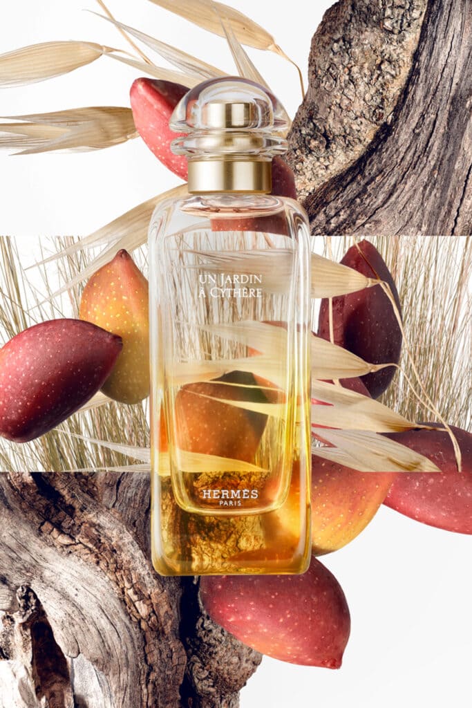 An image of Hermes Un Jardin a cythere