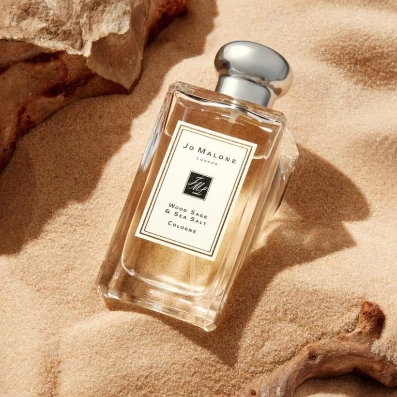 An image of Jo Malone Wood sage & sea salt