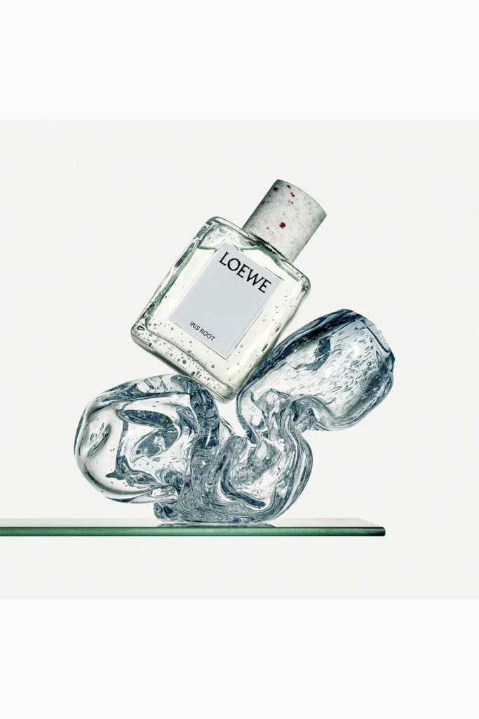 An image of Loewe Iris root