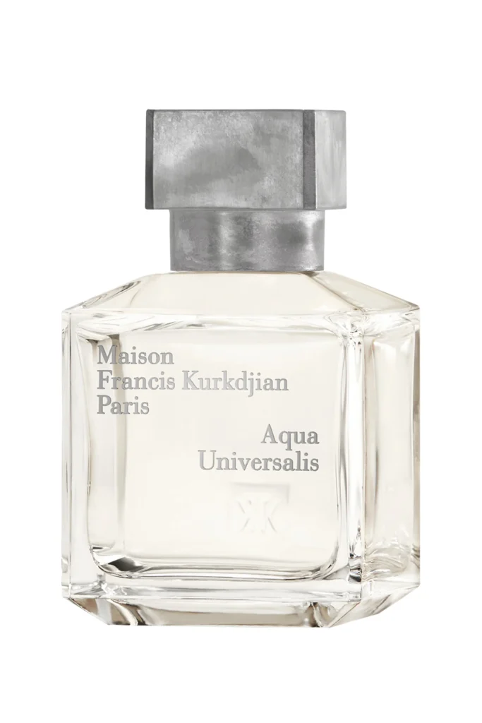An image of Maison Francis kurkdjian Aqua unversalis