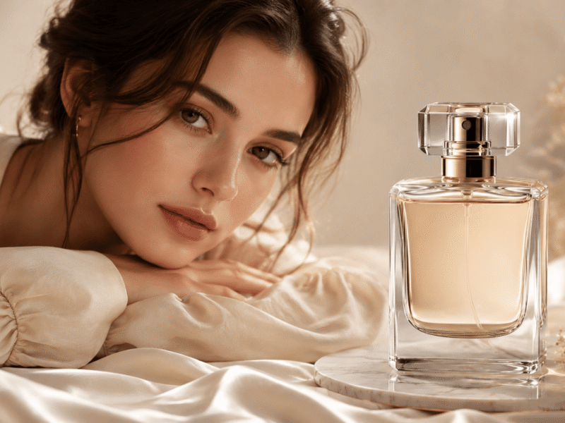 musk perfumes