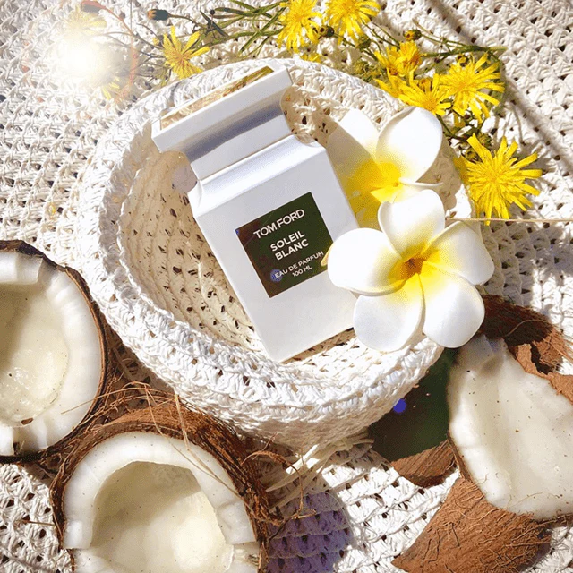 An image of Tom Ford Soleil Blanc