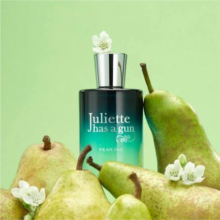 an image of Juliette Has a Gun Pear
