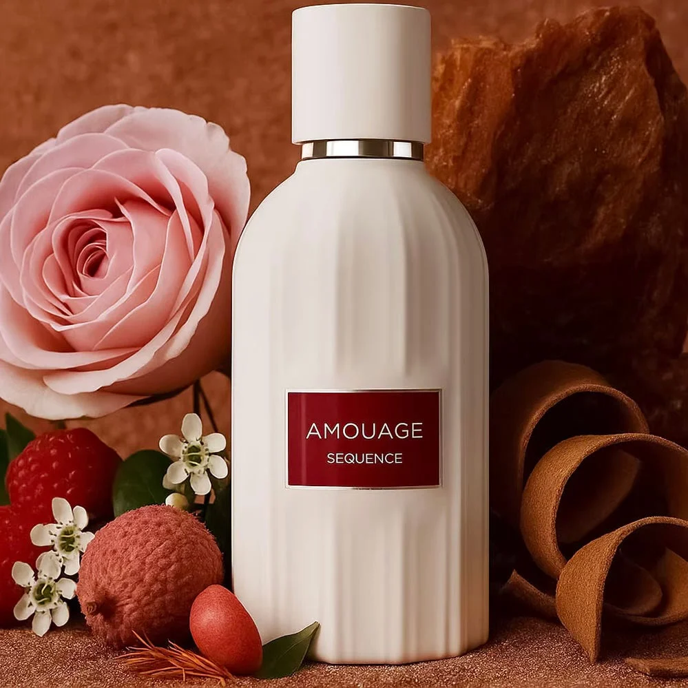 amouge sequence perfume