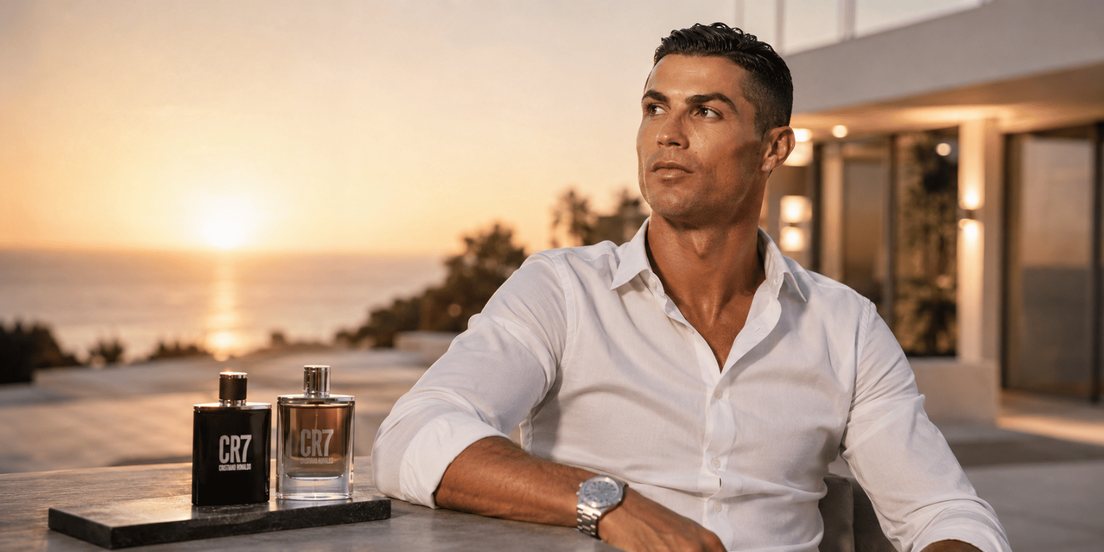 best cr7 perfume
