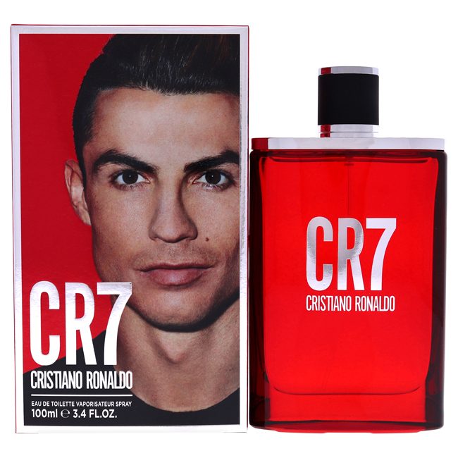 cr7 perfume