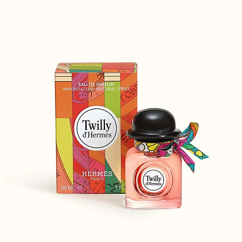 hermes twilly dhermes perfume