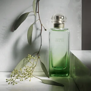 hermes un jardin sur le nil perfume