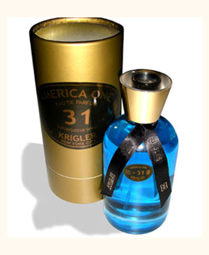 krigler amerca one perfume