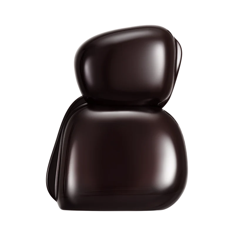 kylie cosmetics velvet brew black bottle