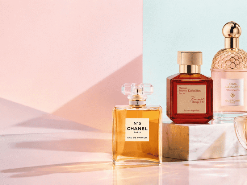 most iconic perfumes banner image