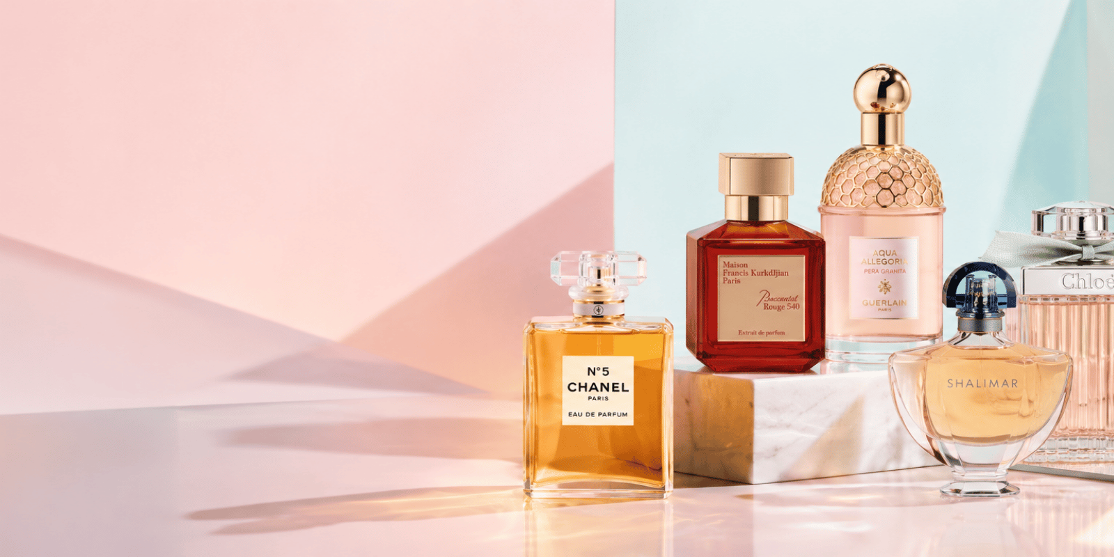 most iconic perfumes banner image