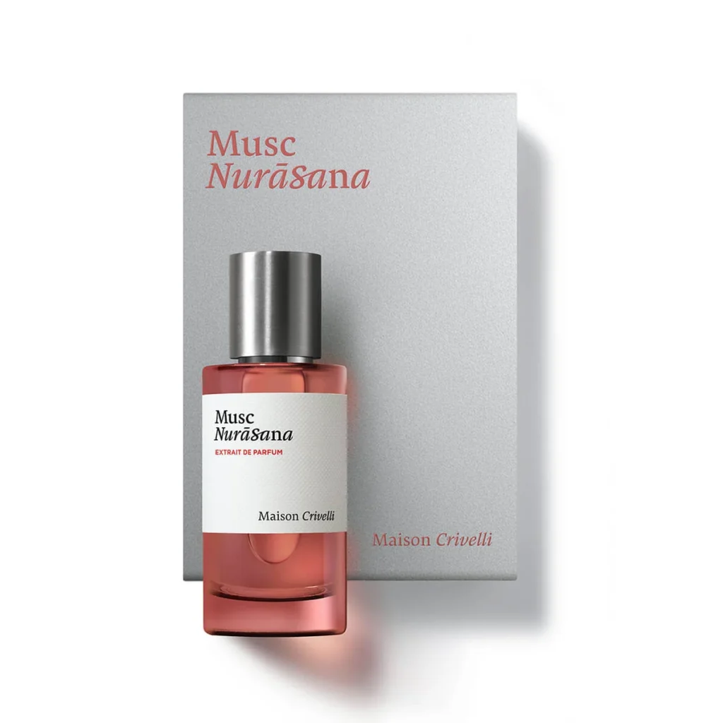 musc nurasana perfume