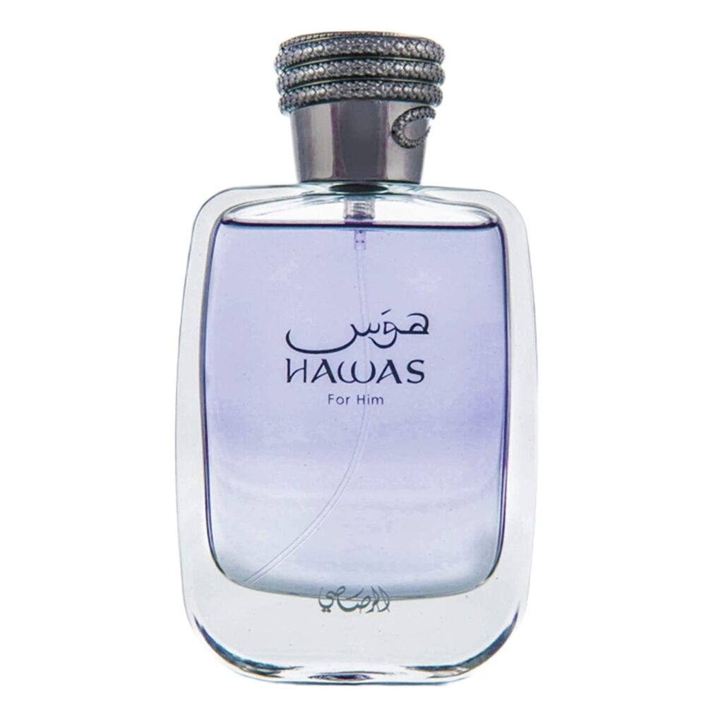 rasasi hawas for him perfume