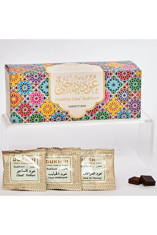 dukhni oud bakhoor